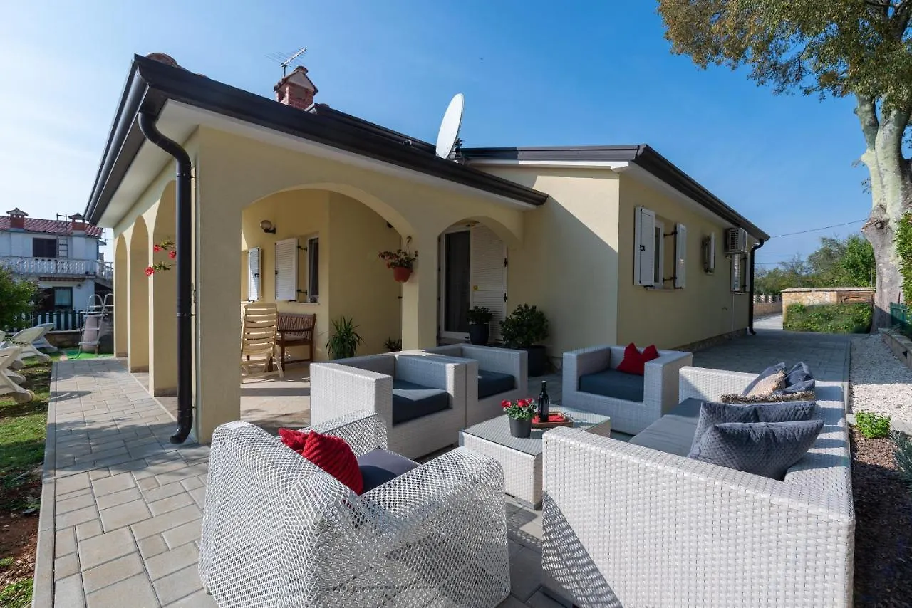 Villa Luck Veleniki Chorvatsko