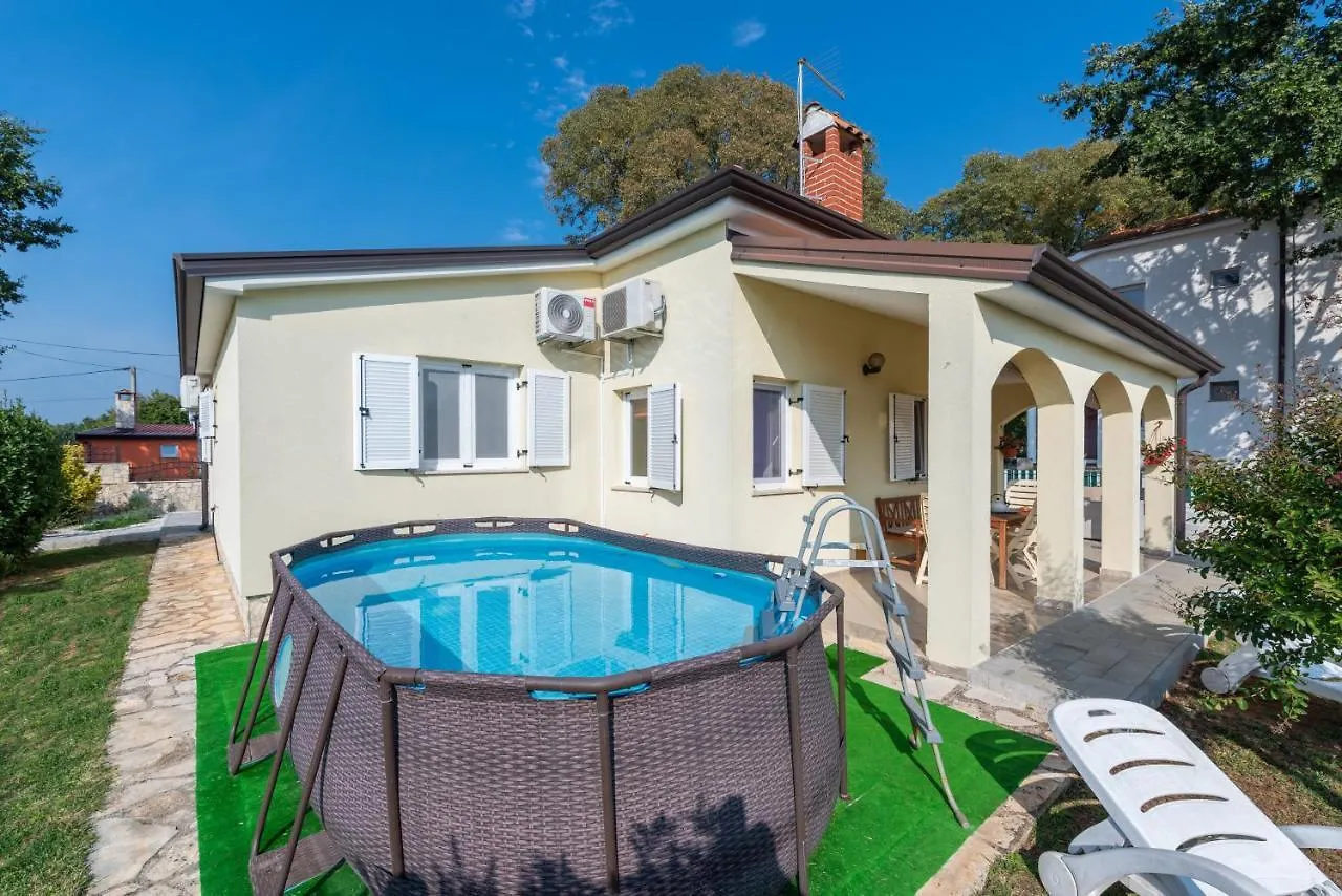 Villa Luck Veleniki 0*,  Chorvatsko