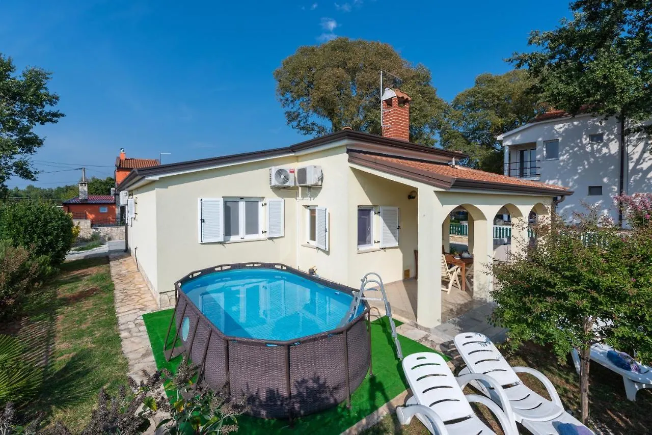 Prázdninový dům Villa Luck Veleniki Chorvatsko