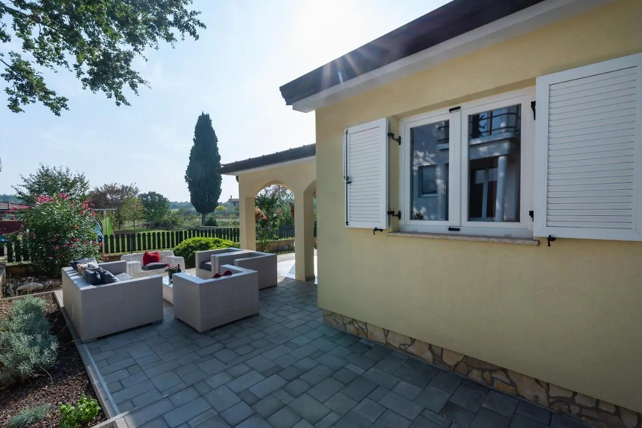Villa Luck Veleniki Chorvatsko