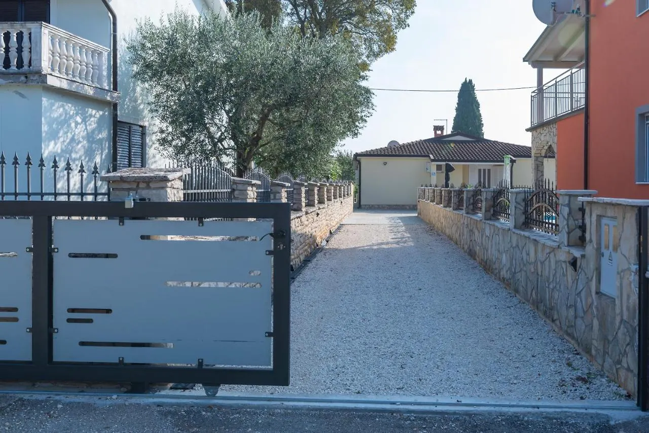 Prázdninový dům Villa Luck Veleniki