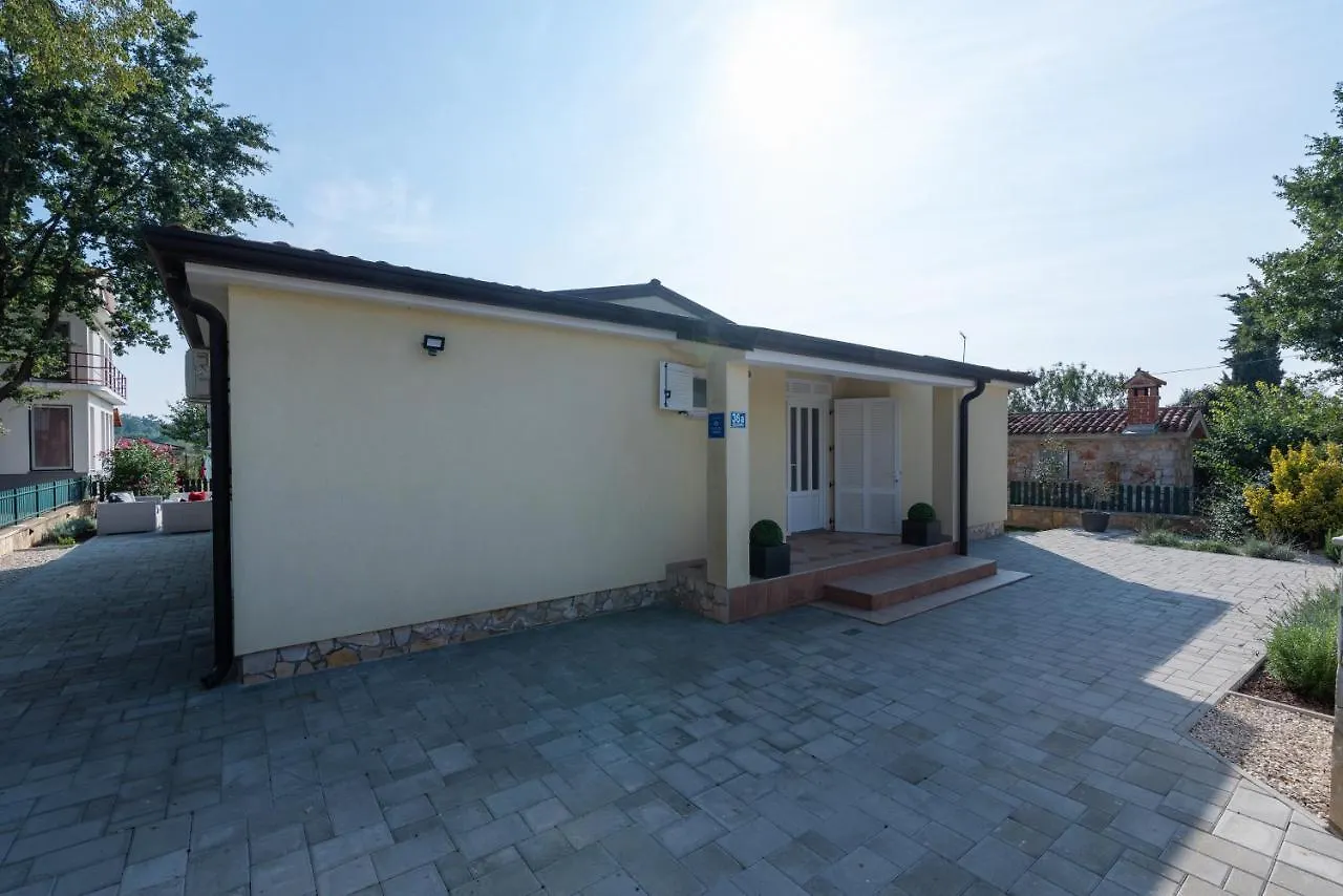 Holiday home Villa Luck Veleniki
