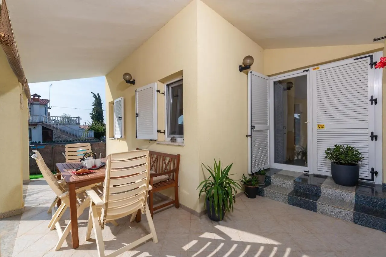 Villa Luck Veleniki Chorvatsko